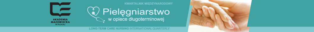 Pielęgniarstwo w Opiece Długoterminowej